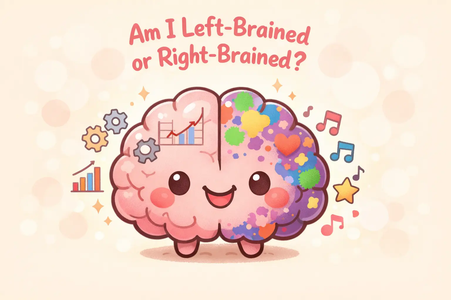 Am I Left-Brained or Right-Brained?