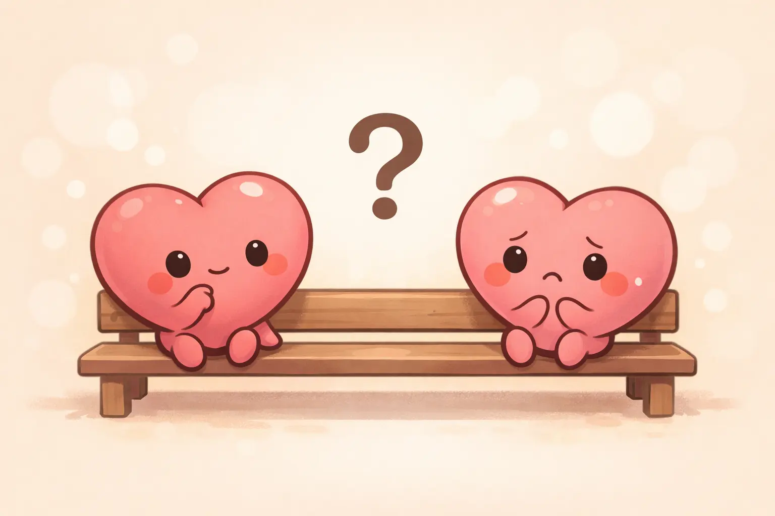 Should I Stay Friends With My Ex? quiz cover