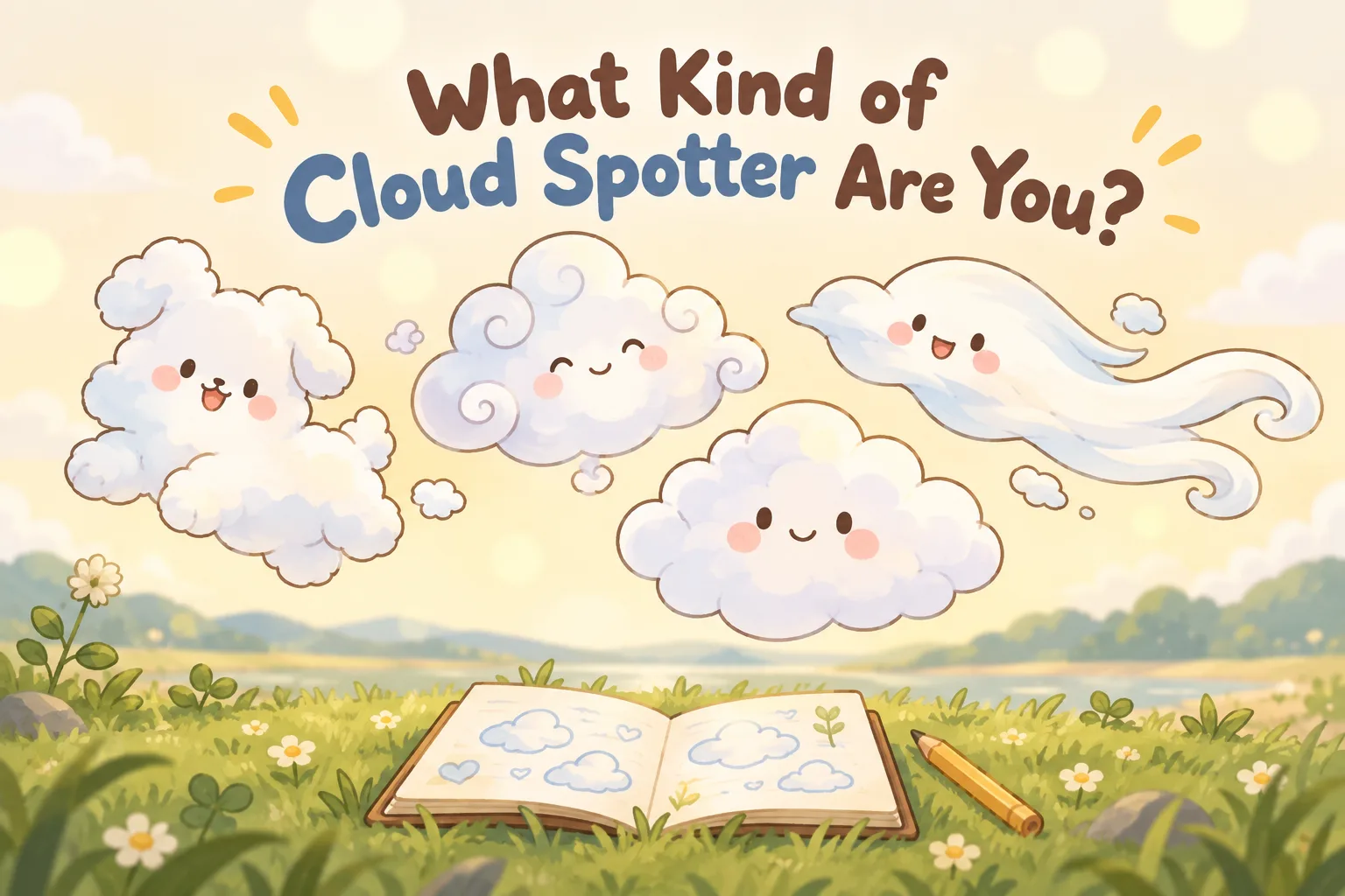 What Kind of Cloud Spotter Are You?