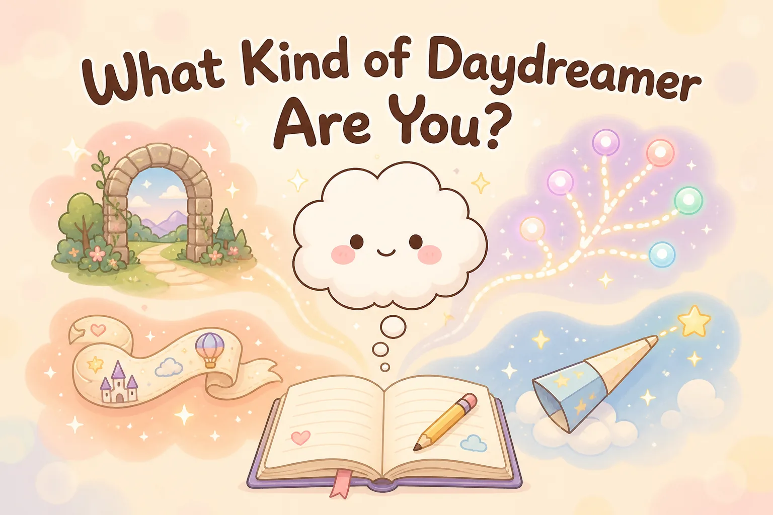 What Kind of Daydreamer Are You?