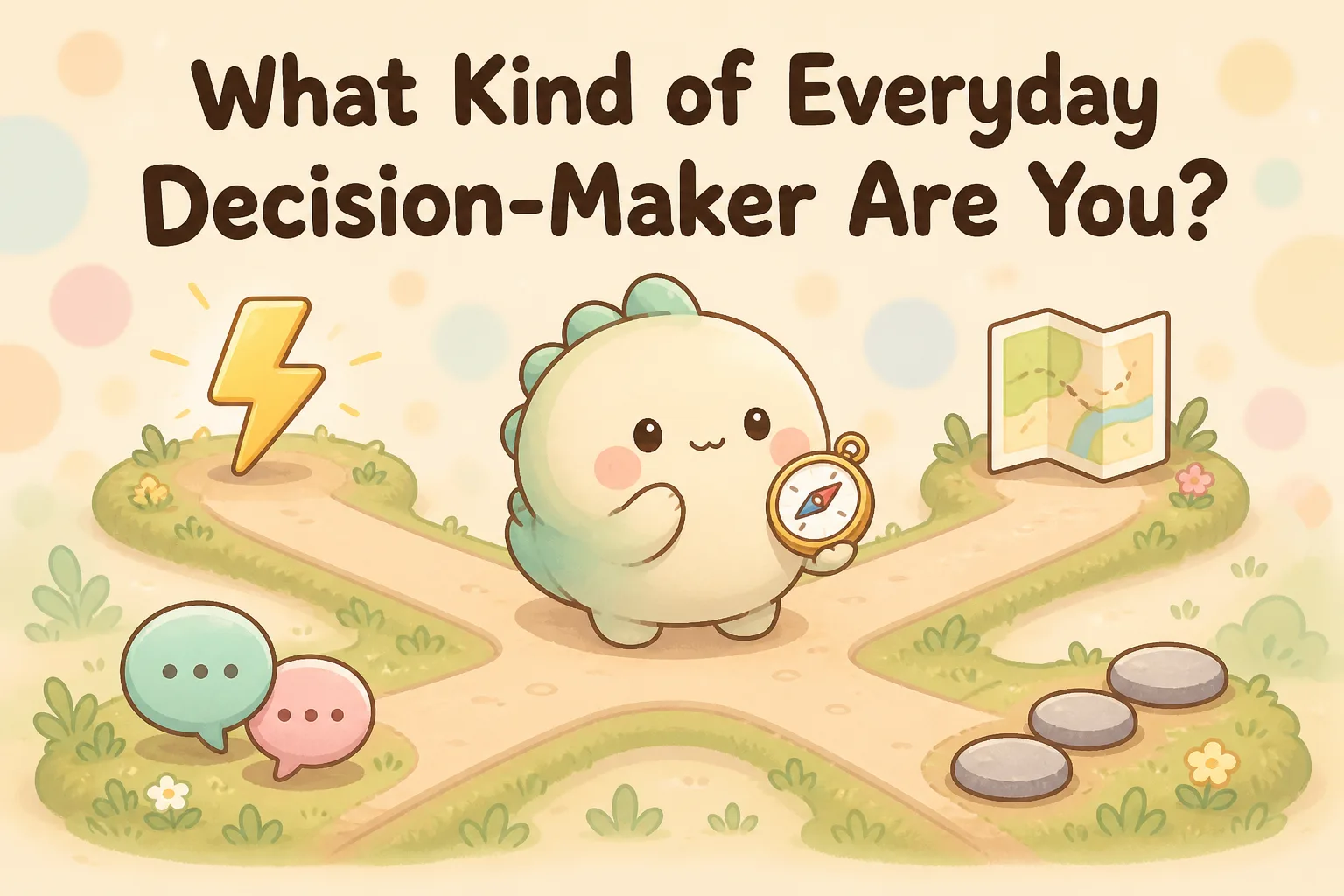 What Kind of Everyday Decision-Maker Are You?