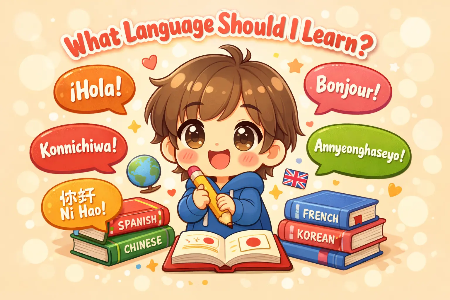 What Language Should I Learn?
